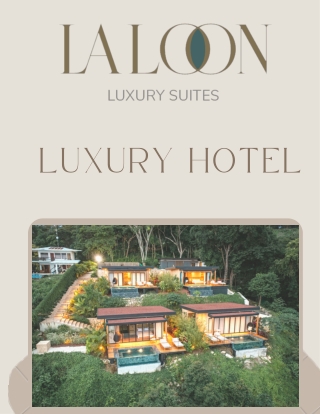 Ocean View Hotel Costa Rica | Laloon Luxury Suites