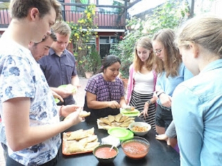 Spanish Immersion for Teens in Guatemala