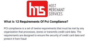 What-is-12-requirements-of-pci-compliance_