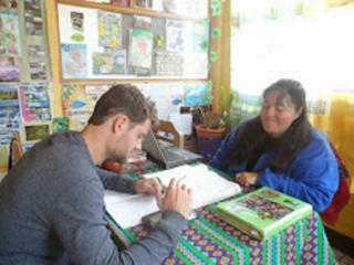 Spanish immersion classes lessons guatemala