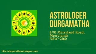 Best Astrologer in Australia