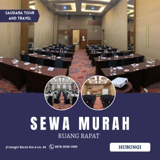 TERBAIK, WA 0878-3930-1999, Sewa Ruang Acara Jogja