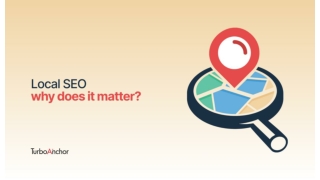 Local SEO Why Does It Matter