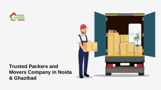 Excellent Packers and Movers Services in Vasundhara, Ghaziabad