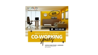 Managed office in gurgaon.
