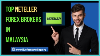 Top Neteller Forex Brokers In Malaysia