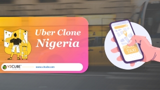 Uber Clone Nigeria