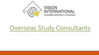 Overseas Study Consultants