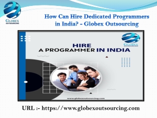How Can Hire Dedicated Programmers in India