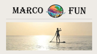 Essential Benefits of Booking Bike Rental on Marco Island