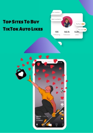 Top Sites To Buy TikTok Auto Likes (1)