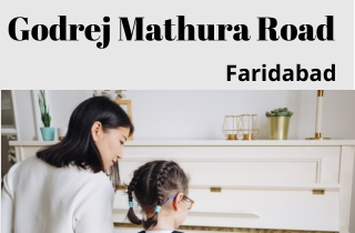 Godrej Mathura Road Faridabad E Brochure