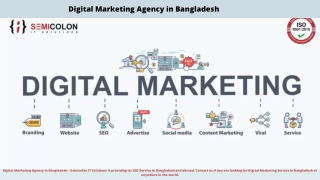 Digital Marketing Agency in Bangladesh