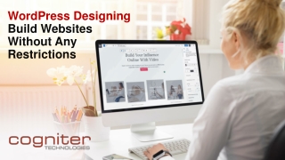 Design WordPress Websites Without Any Restrictions