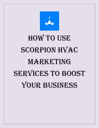 Hvac Marketing