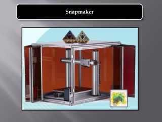 A Faster And Quieter Snapmaker 3D Printer You Should Own