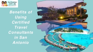 Hire Certified Travel Consultants - Twin Connection Travel