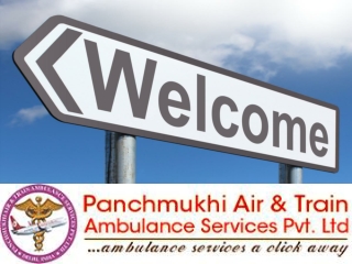 Panchmukhi Road Ambulance Services in  Connaught Place, Delhi with Medical Help