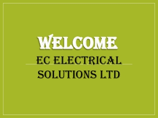 Best Landlord Electrical Certificates in Bulley