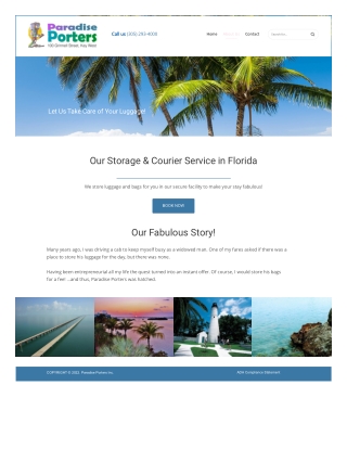 luggage courier service, luggage services for seniors