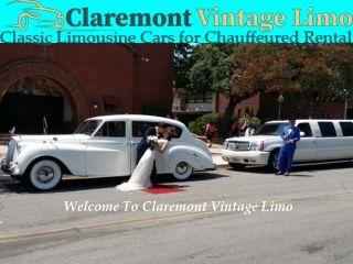 Enjoy Quality Classic Car Rentals in Orange County