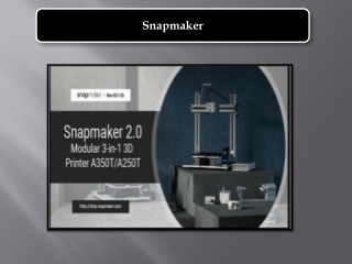 Best Air Purifier for Your Enclosure for Snapmaker 2.0