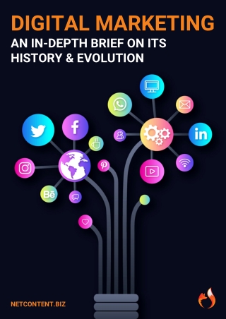 Digital Marketing An In-Depth Brief On Its History & Evolution