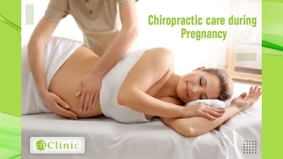 Chiropractic Care During Pregnancy