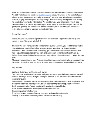 Vkeel lawyers in india