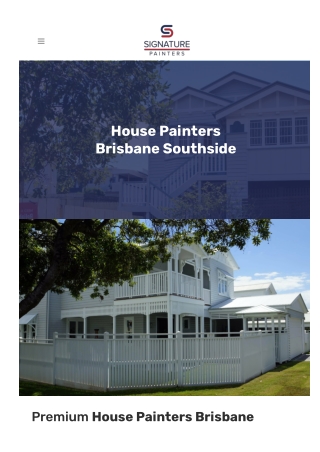 Queenslander Exterior Colour Schemes