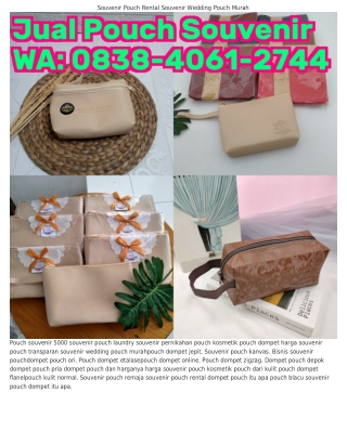 O838•ԿOϬl•ᒿᜪԿԿ (WA) Pouch Dompet Lipat Model Dompet Pouch