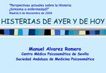 Manuel Alvarez Romero Centro M dico Psicosom tico de Sevilla Sociedad Andaluza de Medicina Psicosom tica