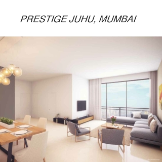 Prestige Juhu, Mumbai _ Brochure _ Location _ Price _ Floor Plan