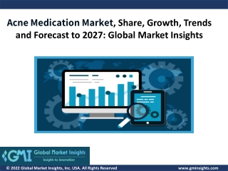Acne Medication Market Research Report Analysis and Forecasts to 2027
