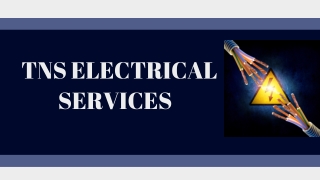 Electrical Maintenance Leamington