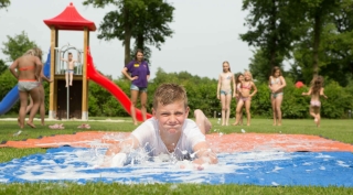 Camping 't Veld - Kleine camping Overijssel