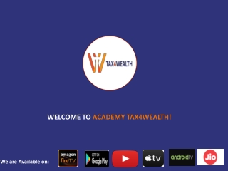 job guaranteed ppt