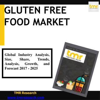 Gluten Free Food : Reliable Way For Controlling Symptoms