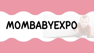 Baby Expo Oct 2022