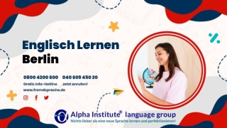 Englisch Lernen Berlin