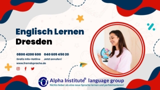 Englisch Lernen Dresden