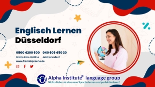 Englisch Lernen Düsseldorf