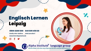 Englisch Lernen Leipzig