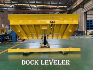 Dock Leveler in Andera-Karnataka-Tirupati-Tada Sri City-Mangalore-Visakhapatnam