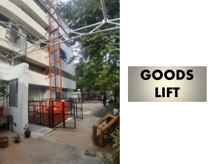 Goods Lift in Andera-Karnataka-Tirupati-Tada Sri City-Mangalore-Visakhapatnam