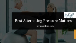 Best Alternating Pressure Mattress