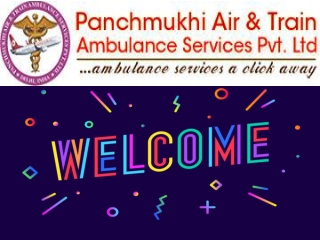 Panchmukhi Road Ambulance Services in Delhi with Hi-tech Equipment