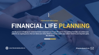 financial life planning
