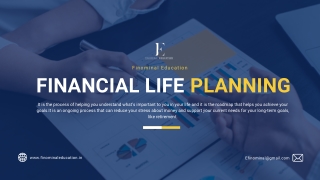 financial life planning