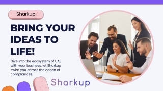 New Company Formation in Dubai